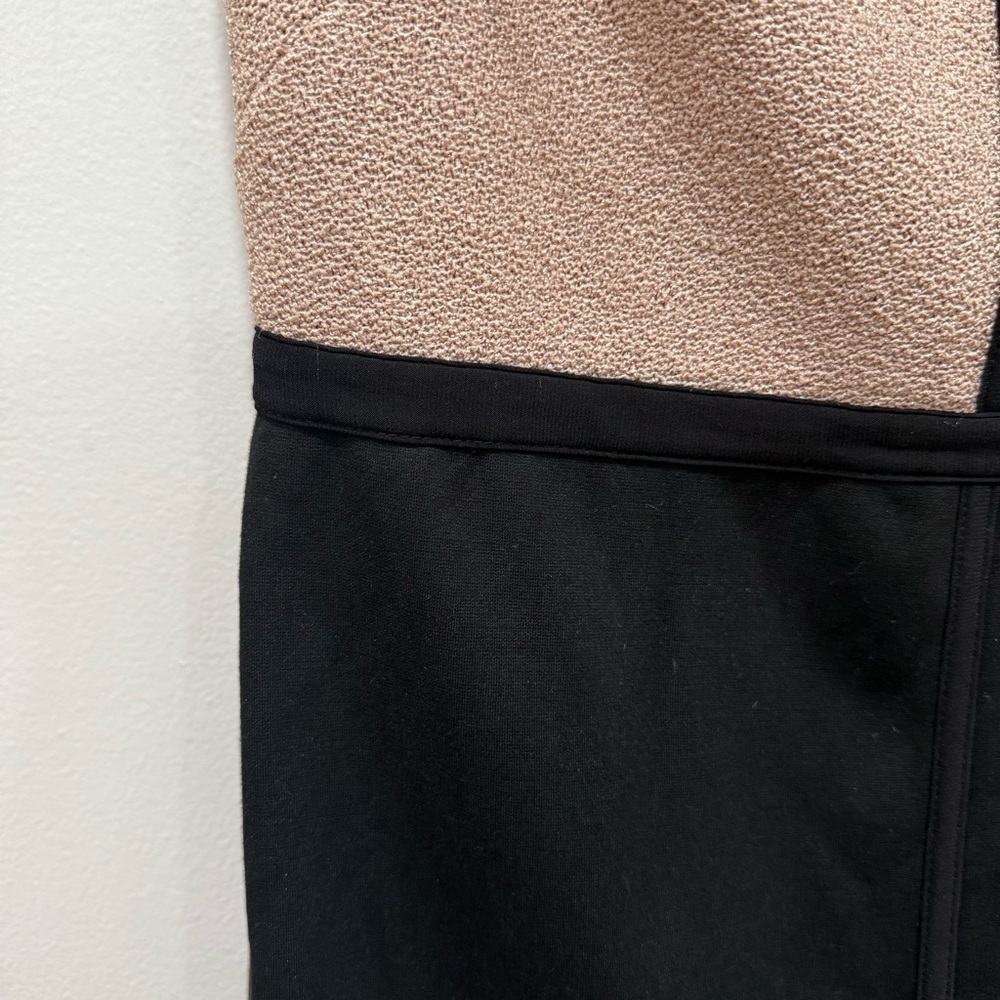 Ann Taylor color block contrast dress 0 - Picture 7 of 12